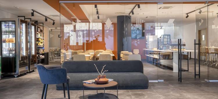 撒萨里B&B酒店(B&B HOTEL Sassari)图片