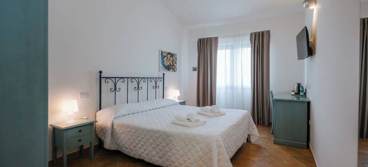 La Smeraldina 度假村(La Smeraldina Resort)图片