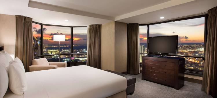 旧金山联合广场帕克55 希尔顿酒店(Parc 55 San Francisco - a Hilton Hotel)图片