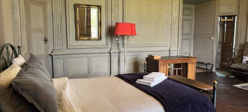 莫伊克城堡 - 15世纪(Château de Mauhic - 15th Century)图片