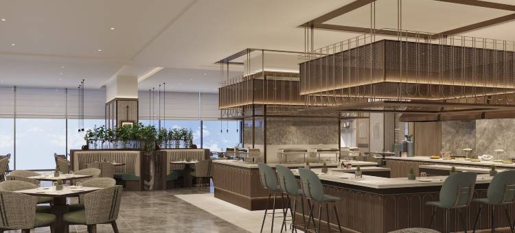 Crowne Plaza 利雅得 Al Takhassusi by IHG(Crowne Plaza RIYADH - AL TAKHASSUSI by IHG)图片