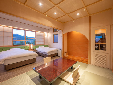 霧島美人之湯温泉酒店