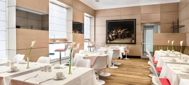 歌剧院生活酒店(Living Hotel an der Oper)图片