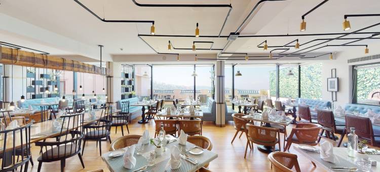 西姆拉丽筠酒店(Radisson Hotel Shimla)图片