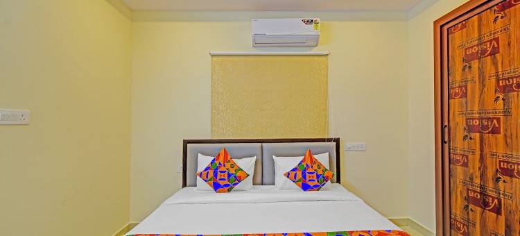 Fabhotel Rs 君悦酒店(Via RS Grand Inn)图片