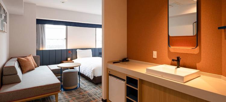 名古屋荣舒适酒店(Comfort Inn Nagoya Sakae)图片