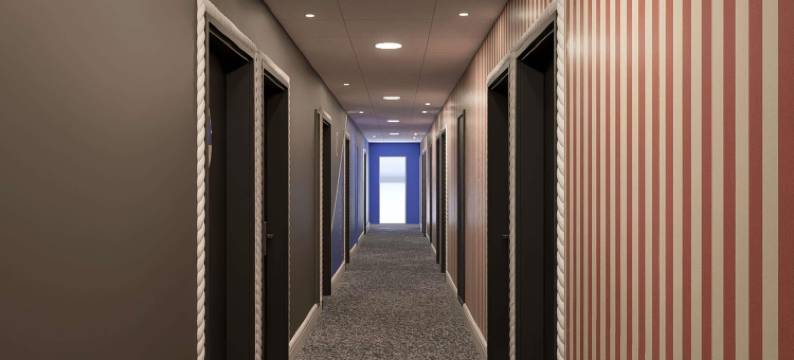 宜必思尚品拉罗歇尔中心莱米尼姆酒店(ibis Styles La Rochelle Centre les Minimes)图片