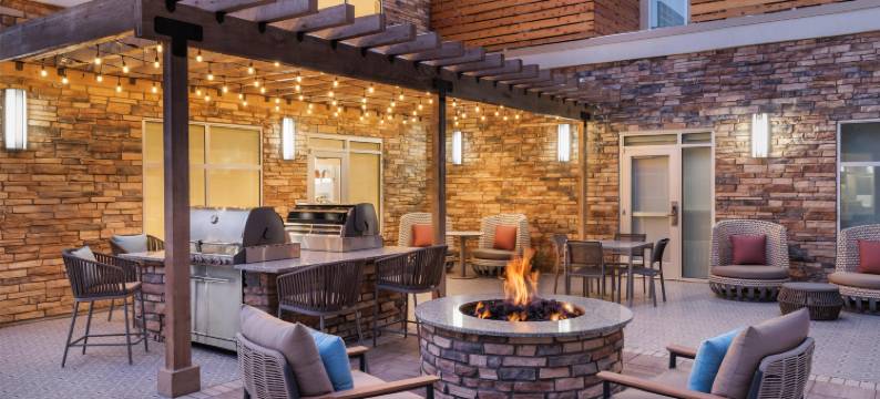 丹佛桑顿希尔顿欣庭酒店(Homewood Suites by Hilton Thornton Denver)图片