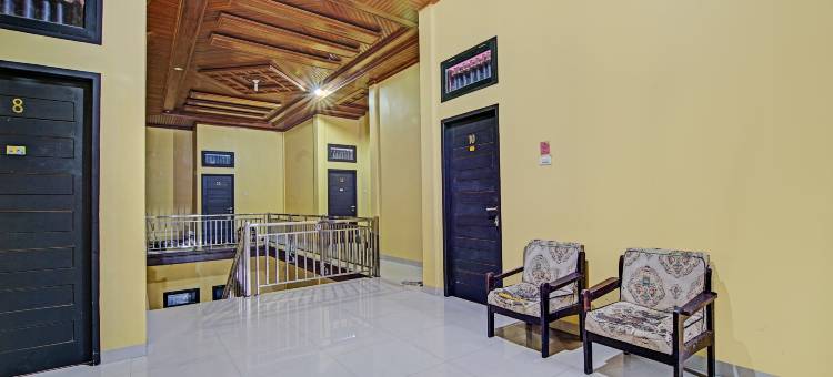 Hotel O Arafah Homestay Syariah Near Badan Pertanahan Nasional - Kantor Pertanahan Kabupaten Kampa图片