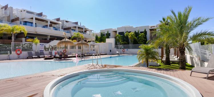Apartment in La Cala near Sand Beach图片