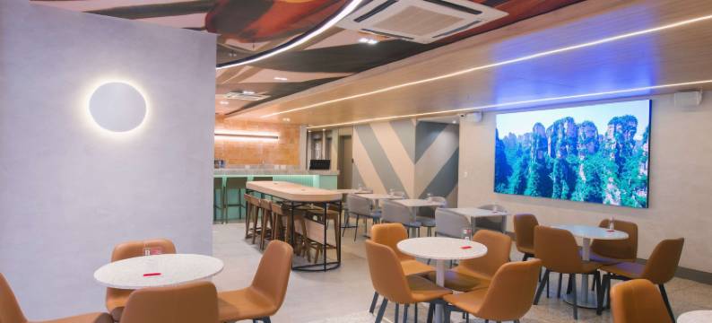 宜必思库里提巴购物区酒店(Ibis Curitiba Shopping)图片