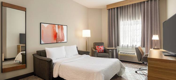 圣安东尼奥-萨姆·休斯顿堡洲际Candlewood Suites酒店(Candlewood Suites San Antonio - Fort Sam Houston by IHG)图片