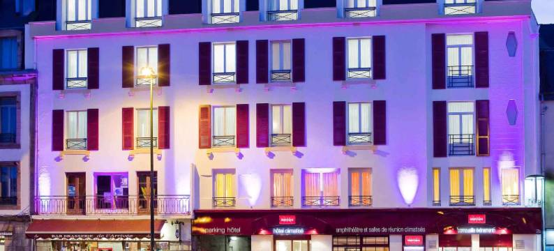 坎佩尔中心美居酒店(Hôtel Mercure Quimper Centre)图片