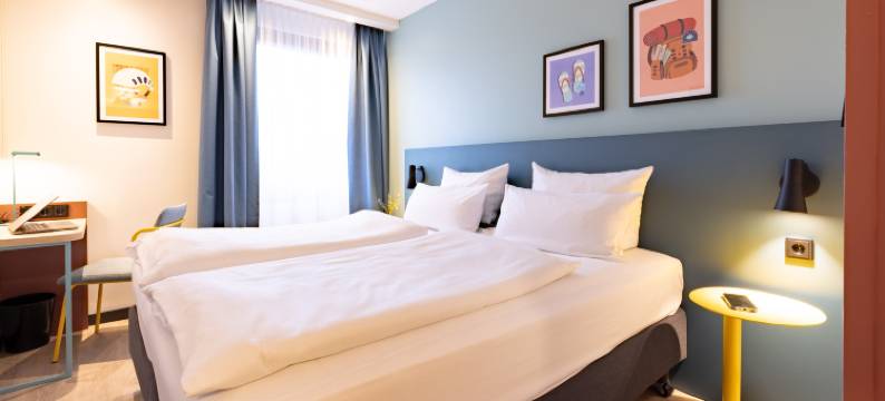 奥斯纳布吕克加纳酒店(Garner Hotel OSNABRÜCK by IHG)图片