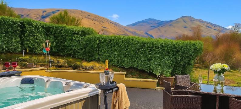 格林菲亚之家(Gleann Fia House)图片