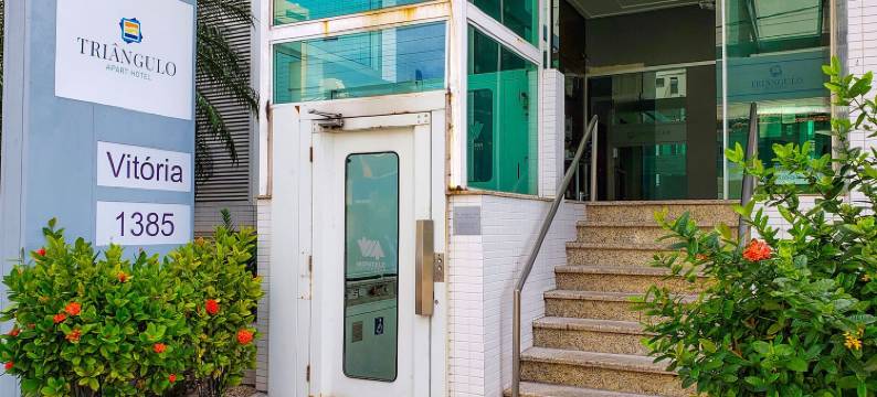 特瑞安古洛公寓酒店(Triângulo Apart Hotel)图片