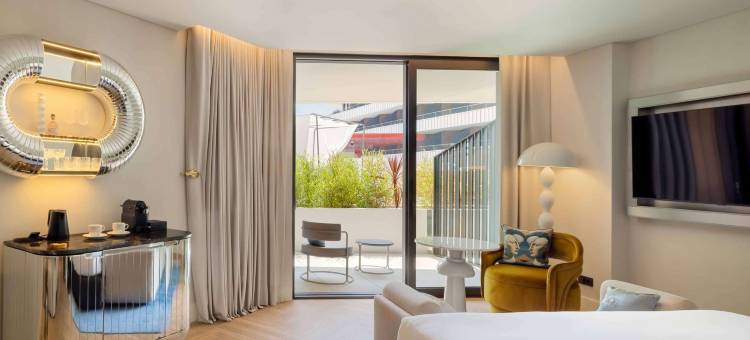 SLS 巴塞罗那酒店(SLS Barcelona)图片