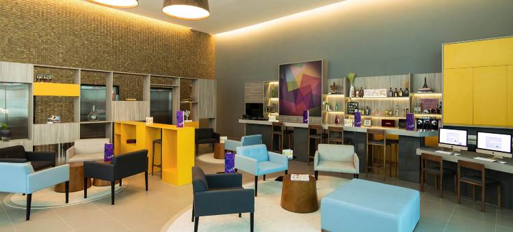 诺富特桑托斯贡萨加酒店(Novotel Santos Gonzaga)图片