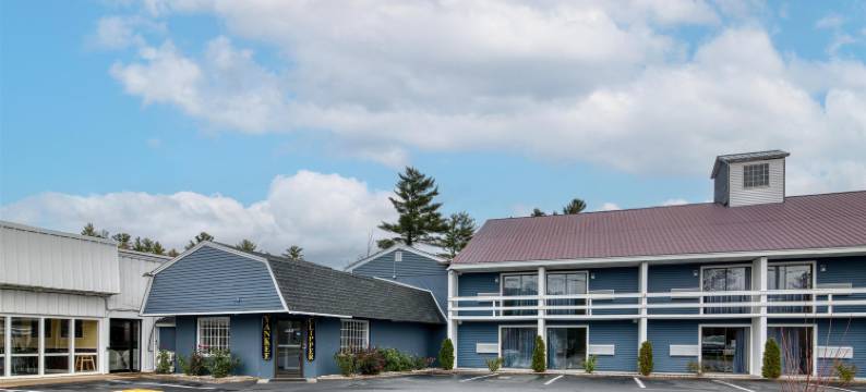 扬基快船旅馆 - 贝斯特韦斯特舒尔住宿精选酒店(Yankee Clipper Inn, SureStay Collection by Best Western)图片