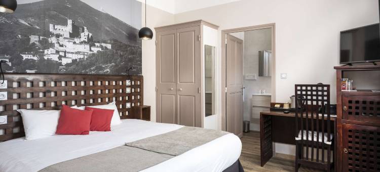 布拉森杜旺图都市风格酒店(Urban Style Hôtel Blason du Ventoux)图片