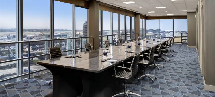 洛杉矶国际机场凯悦酒店(Hyatt Regency Los Angeles International Airport)图片