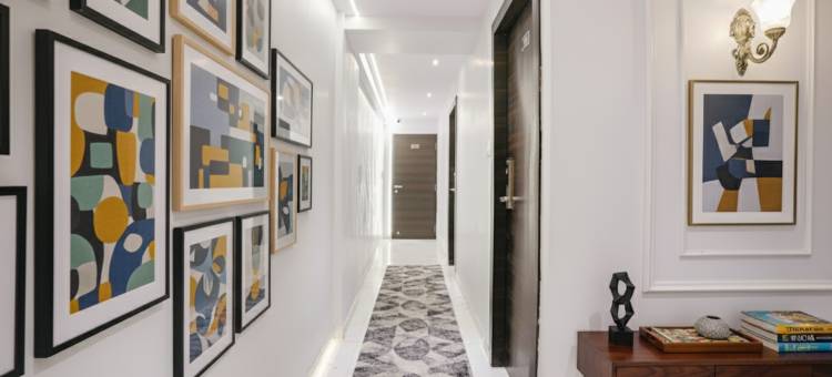 Fabhotel 佩拉尔兹(FabHotel Peralz - Nr Boriwali Station)图片
