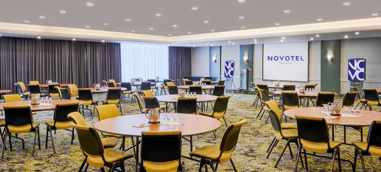 多伦多北约克诺富特酒店(Novotel Toronto North York)图片