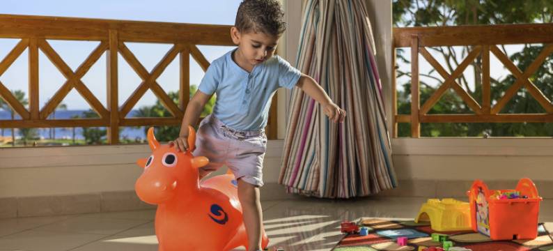 塔巴瑞享酒店(Mövenpick Taba)图片