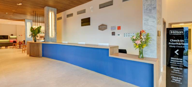 希尔顿卡拉瓜塔图巴Serramar 的 Hampton 酒店(Hampton by Hilton Caraguatatuba Serramar)图片