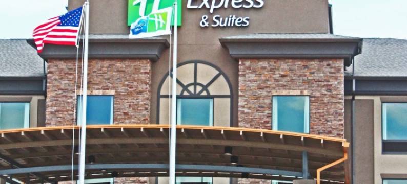 格拉斯哥智选假日套房酒店(Holiday Inn Express & Suites GLASGOW by IHG)图片