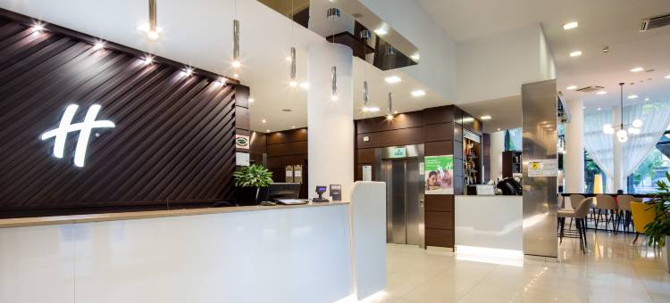 都灵科索弗朗西亚假日酒店(Holiday Inn TURIN - CORSO FRANCIA by IHG)图片