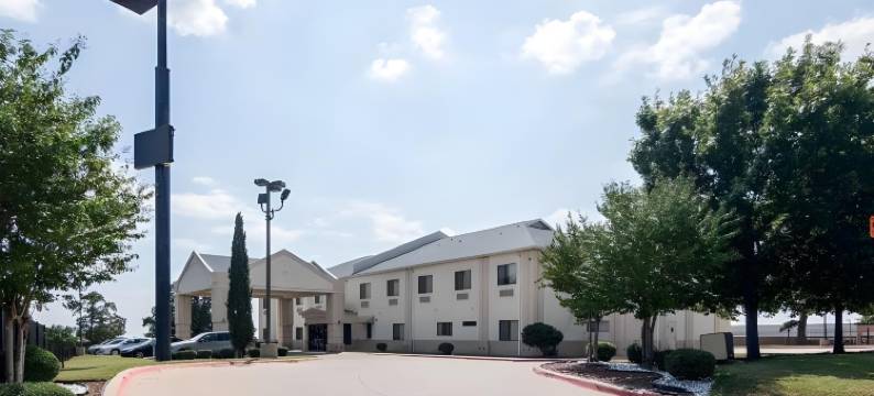 伊克诺酒店及套房(Econo Lodge Inn & Suites)图片