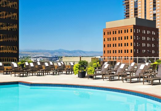 The Westin Denver Downtown Hotel Overview