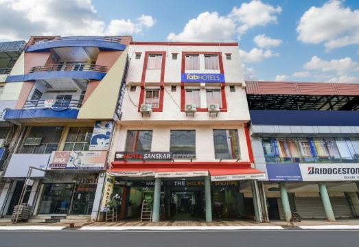 FabHotel SanskarHotel Overview