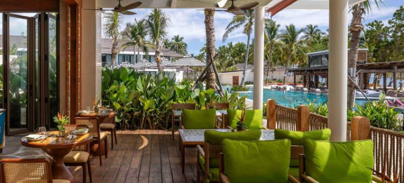 美憬阁系列邦劳岛南棕榈水疗度假酒店(South Palms Resort and Spa Panglao - MGallery Collection)图片