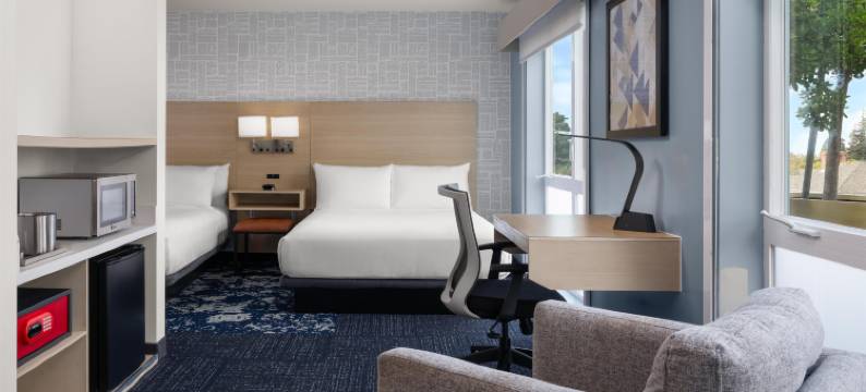 贝克利贝斯特韦斯特旗下Aiden(Aiden by Best Western @ Berkeley)图片