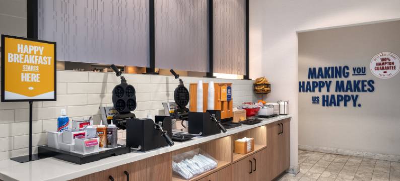 美琪芝加哥剧院区欢朋酒店(Hampton Inn Majestic Chicago Theatre District)图片