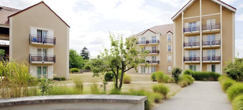 鲁瓦西村泽尼图德酒店公寓(Zenitude Hôtel Résidences Roissy Village)图片