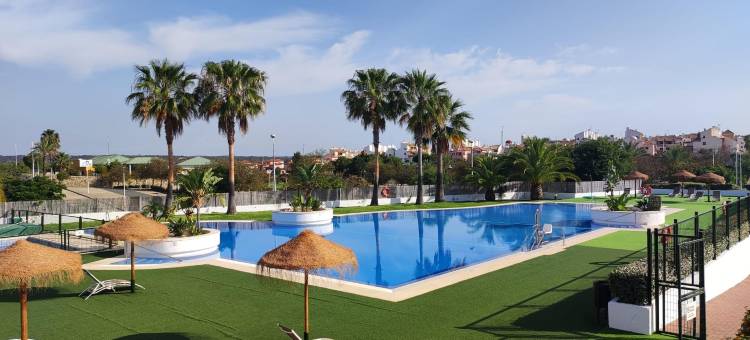 Apartment in Ayamonte with River Views图片