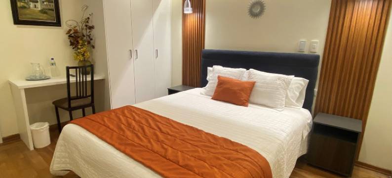 都市套房住宿加早餐旅馆(Suites Metropoli)图片