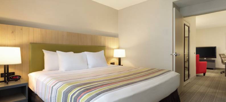 江山旅馆及套房 - 尚佩恩诺斯(Country Inn & Suites by Radisson, Champaign North, IL)图片