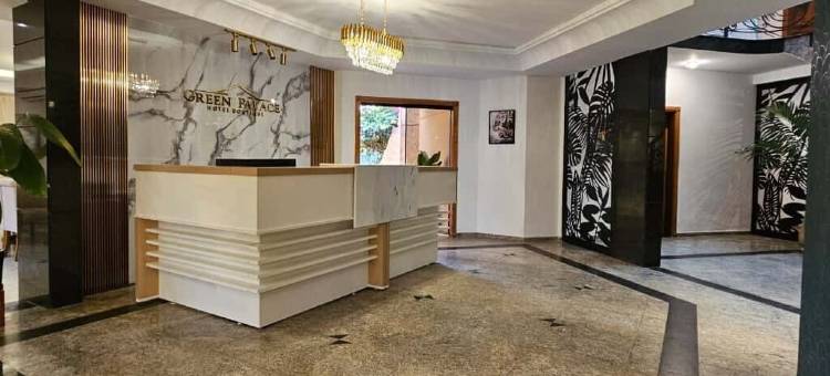 绿色宫殿酒店(Green Palace Hotel)图片