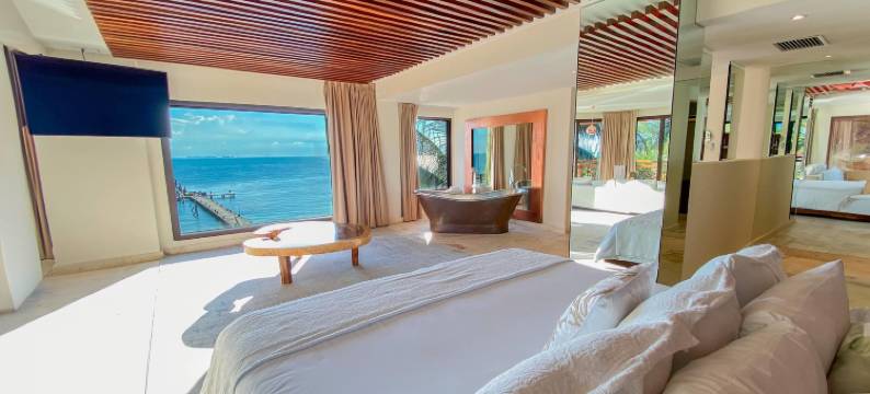 穆赫雷斯岛温德姆Esplendor全包酒店(Esplendor by Wyndham Isla Mujeres All Inclusive)图片