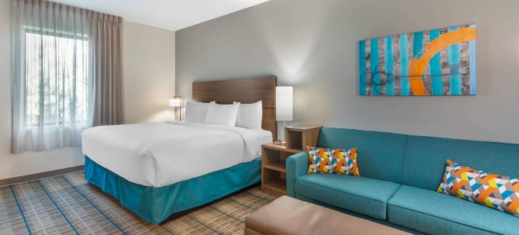 美茵斯坦套房酒店迈尔斯堡东 I-75(MainStay Suites Fort Myers East I-75)图片