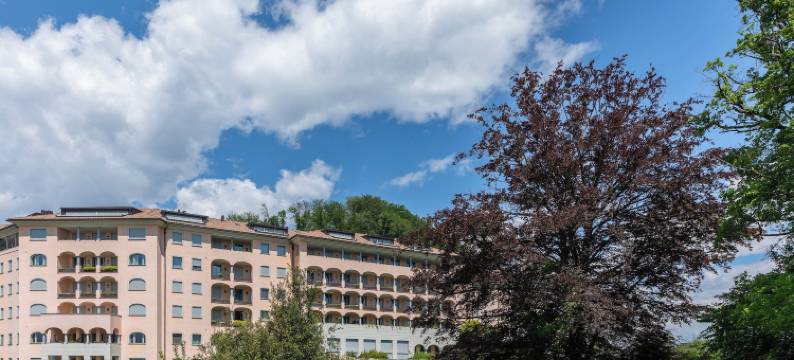 金色山丘度假村与水疗酒店(星级酒店系列)(Collina d'Oro Resort & Spa, Starhotels Collezione)图片