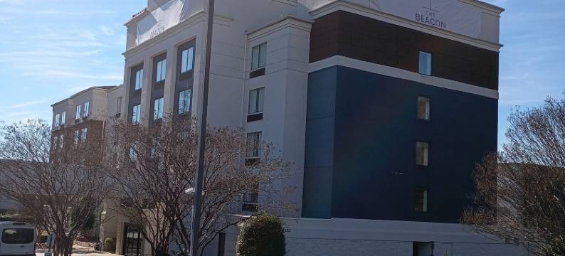 洲际酒店集团旗下的夏洛特机场灯塔酒店(THE BEACON CHARLOTTE AIRPORT by IHG)图片