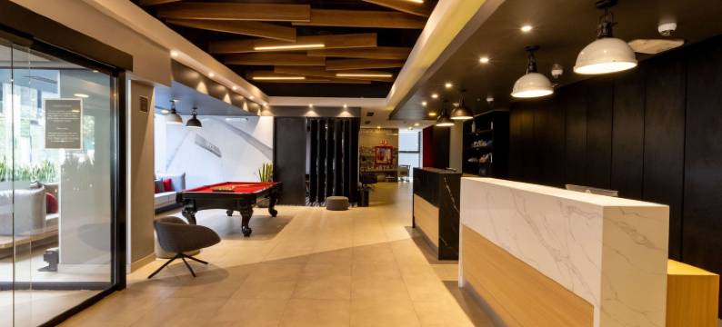 宜必思提华纳河区酒店(Ibis Tijuana Zona Rio)图片