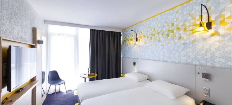 宜必思尚品普瓦捷北部酒店(Ibis Styles Poitiers Nord)图片