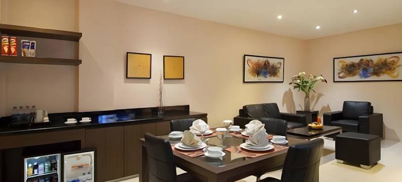 阿里亚巴里托酒店(Aria Barito Hotel)图片