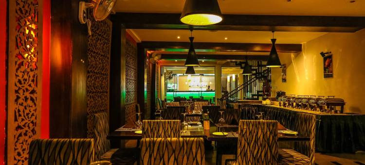 橡光都市酒店(Oak Ray City Hotel)图片